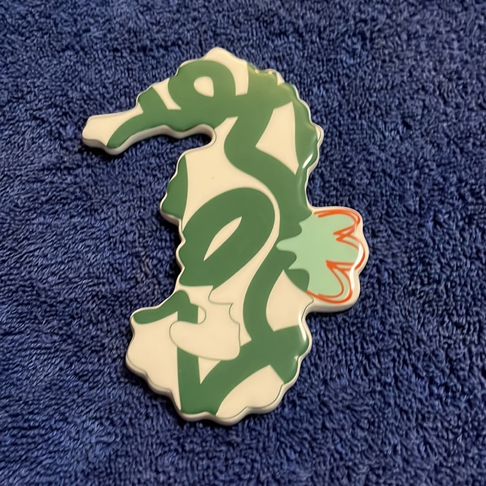 Coton Colors/Happy Everything Mini Seahorse Attachment
